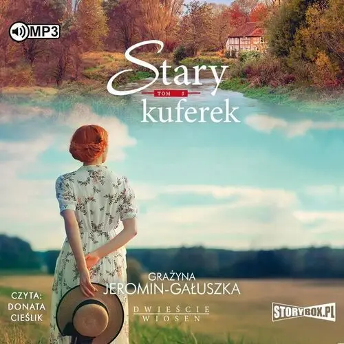 Storybox Dwieście wiosen t.5 stary kuferek audiobook