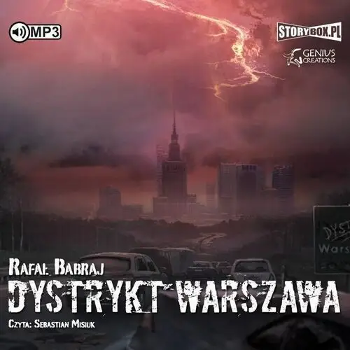 Dystrykt warszawa Storybox