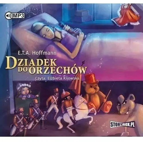 Storybox Dziadek do orzechów audiobook