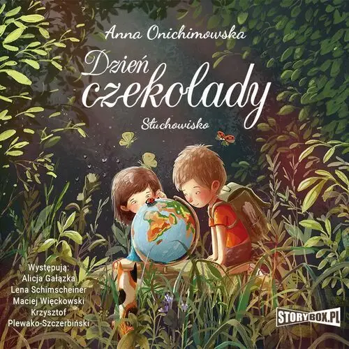 Storybox Dzień czekolady