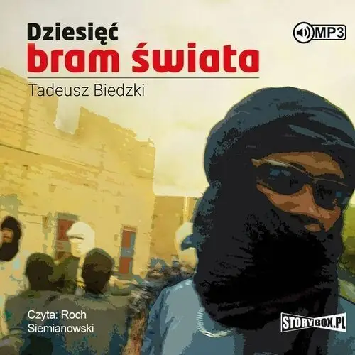 Dziesięć bram świata audiobook