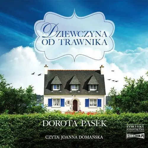 Dziewczyna od trawnika Storybox