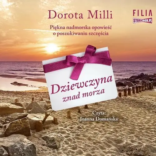 Storybox Dziewczyna znad morza