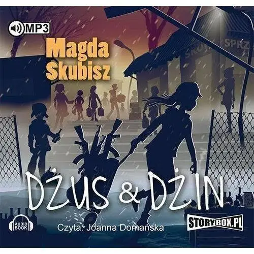 Storybox Dżus&dżin audiobook