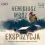 Storybox Ekspozycja audiobook - remigiusz mróz - książka Sklep on-line