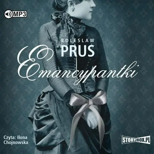 Emancypantki audiobook