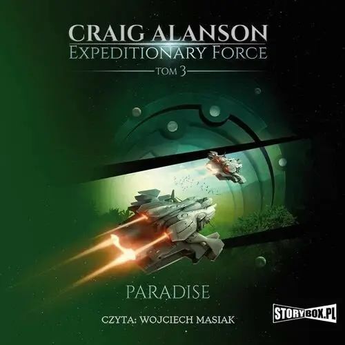 Expeditionary force. tom 3. paradise Storybox