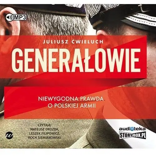 Generałowie audiobook