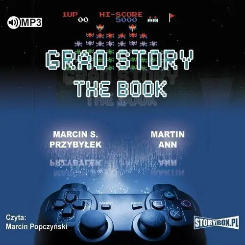 Storybox Grao story. the book audiobook