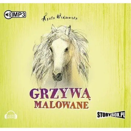 Grzywą malowane. Audiobook