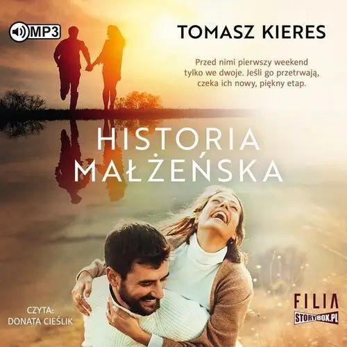 Historia małżeńska audiobook - tomasz kieres - książka Storybox