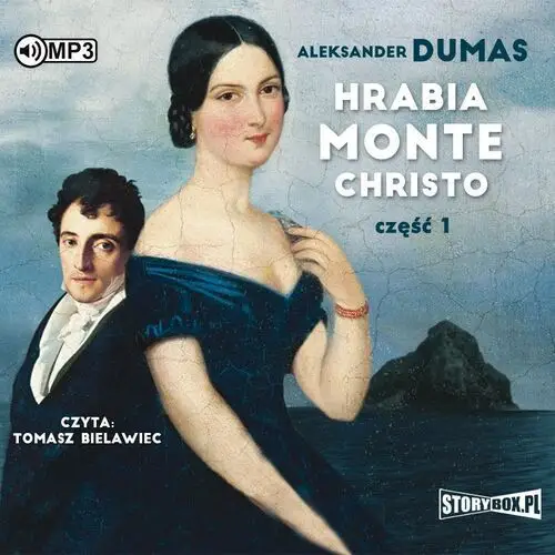 Hrabia Monte Christo cz.1 audiobook - Aleksander Dumas - książka