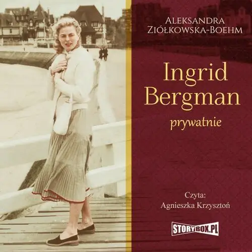 Ingrid bergman prywatnie