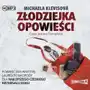 Storybox Inspektor bergman t.2 złodziejka...audiobook - michaela klevisova - książka Sklep on-line