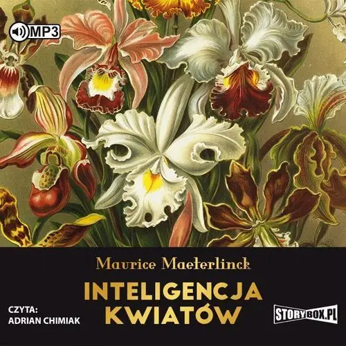 Storybox Inteligencja kwiatów audiobook