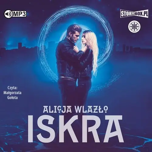 Storybox Iskra audiobook