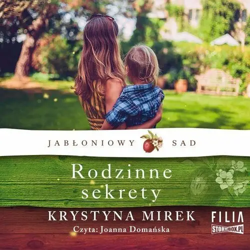 Storybox Jabłoniowy sad. tom 2. rodzinne sekrety