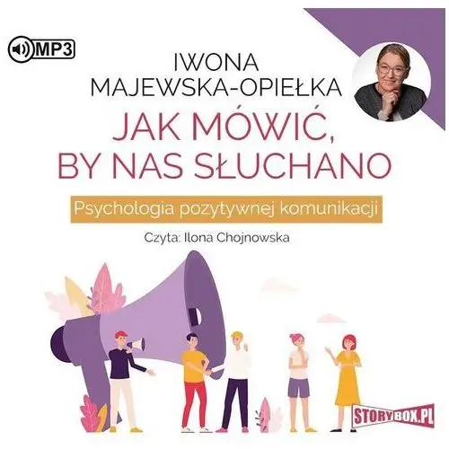 Jak mówić, by nas słuchano audiobook Storybox