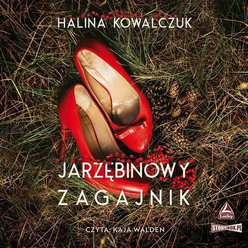 Jarzębinowy zagajnik Storybox