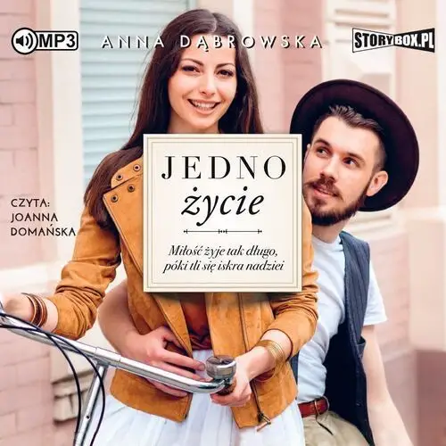 Storybox Jedno życie t.2 audiobook