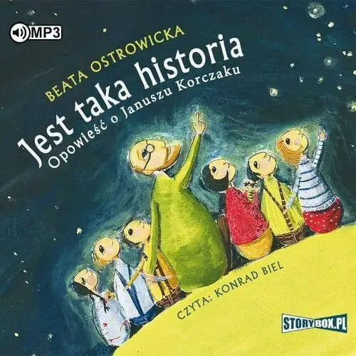 Storybox Jest taka historia. opowieść o januszu korczaku cd