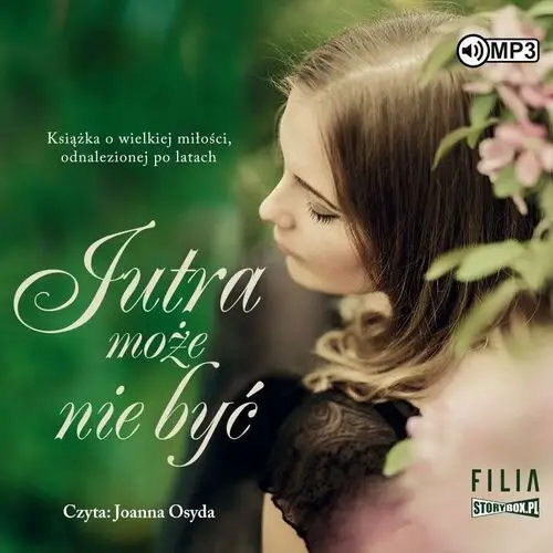 Jutra może nie być audiobook Storybox