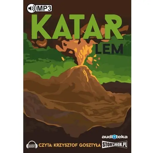 Storybox Katar audiobook