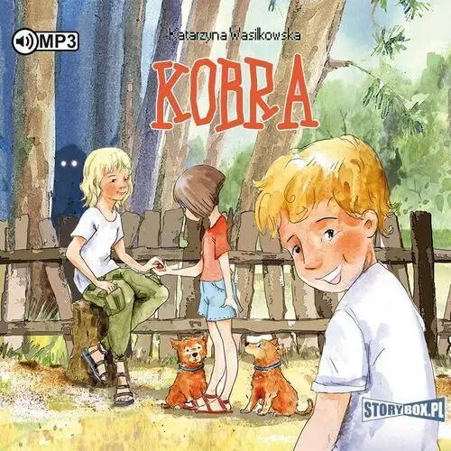 Kobra audiobook Storybox