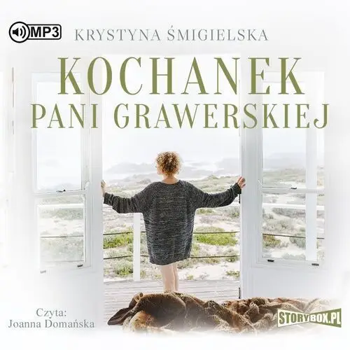 Kochanek pani grawerskiej audiobook Storybox