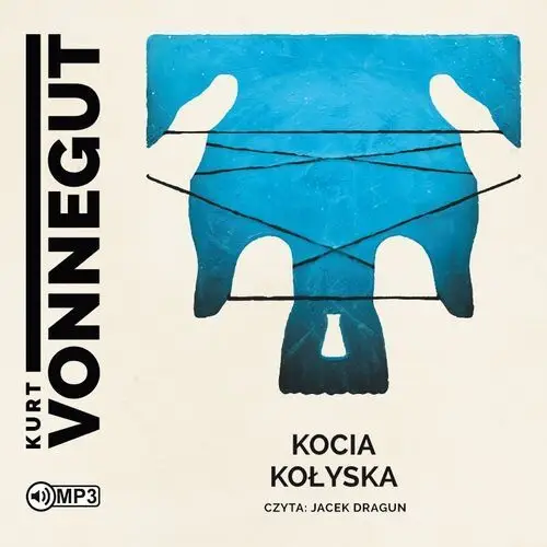 Kocia kołyska audiobook - kurt vonnegut - książka Storybox