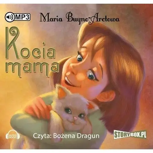 Kocia mama. Audiobook