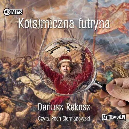 Storybox Kosmiczna futryna audiobook