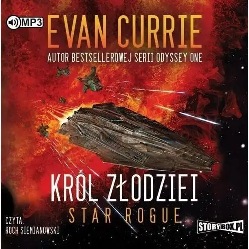 Król złodziei audiobook - Evan Currie