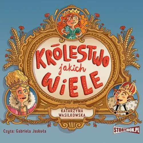 Królestwo jakich wiele Storybox