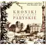 Kroniki Paryskie. Audiobook Sklep on-line