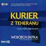 Kurier z teheranu audiobook - wojciech dutka - książka Storybox Sklep on-line