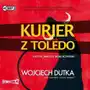 Kurier z toledo audiobook Storybox Sklep on-line