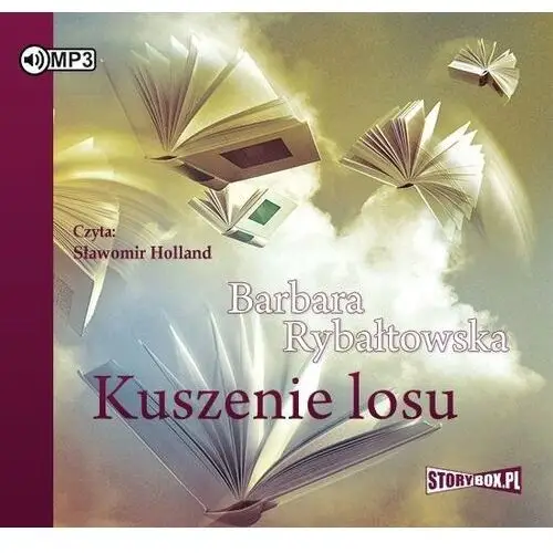 Kuszenie losu w.2 audiobook Storybox