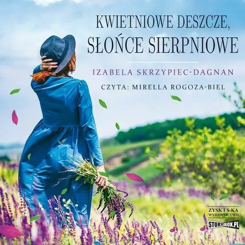 Kwietniowe deszcze, słońce sierpniowe