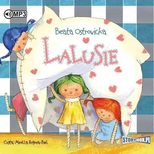 Lalusie audiobook Storybox