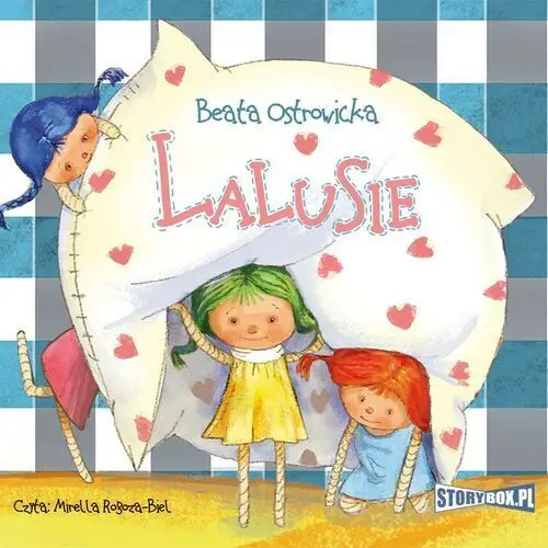 Lalusie Storybox