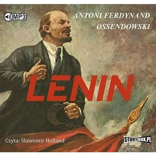 Lenin. audiobook Storybox