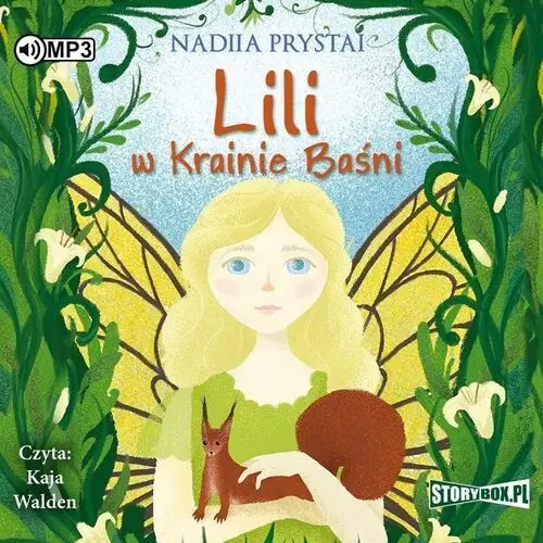 Lili w krainie baśni Storybox