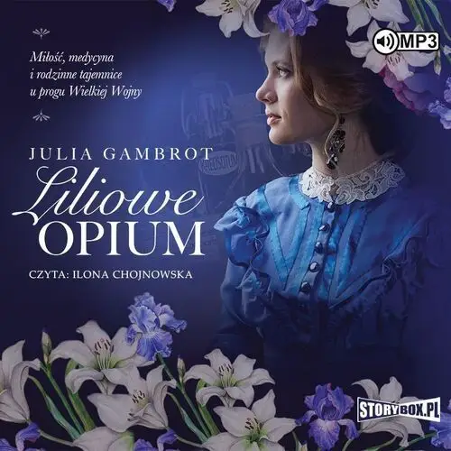 Liliowe opium audiobook Storybox