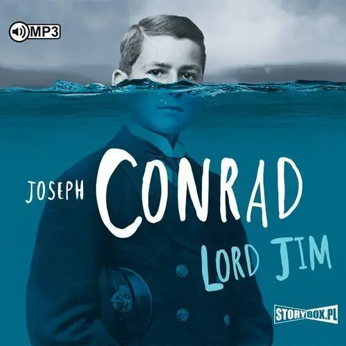Lord jim audiobook - joseph conrad - książka Storybox