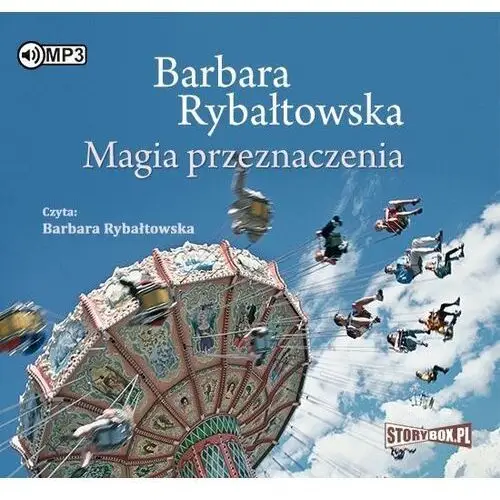 Storybox Magia przeznaczenia audiobook