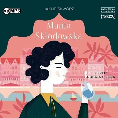 Storybox Mania skłodowska audiobook