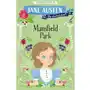 Mansfield park. klasyka dla dzieci. jane austen. tom 5 Storybox Sklep on-line