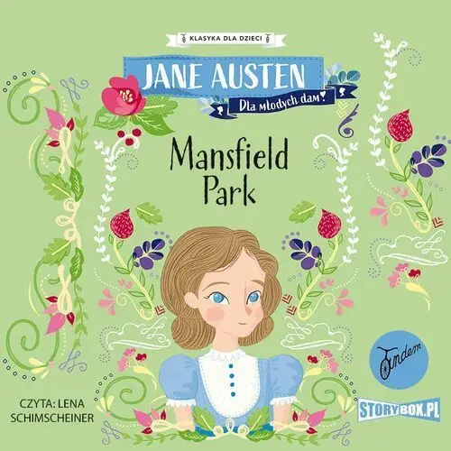 Mansfield park. klasyka dla dzieci. jane austen. tom 5