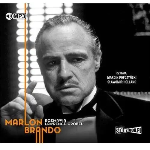 Marlon Brando. Rozmawia Lawrence Grobel audiobook